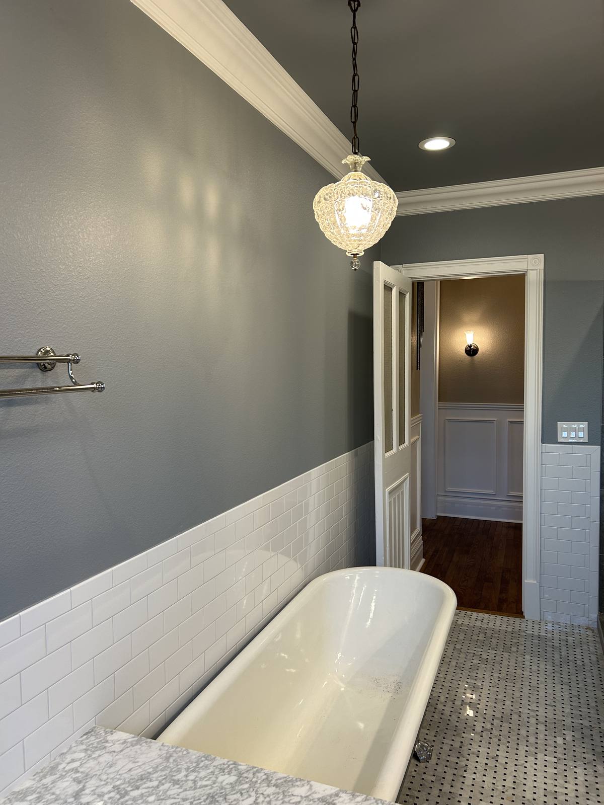 Bathroom remodel by RCS